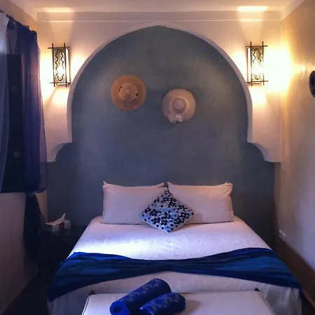 Riad Le Bel Oranger-2