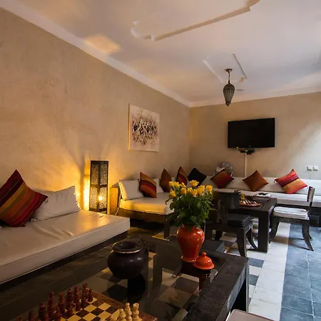 Riad Le Bel Oranger-2
