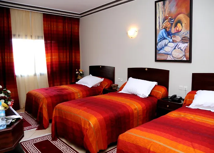 Residence Hotel Assounfou Marrakesh