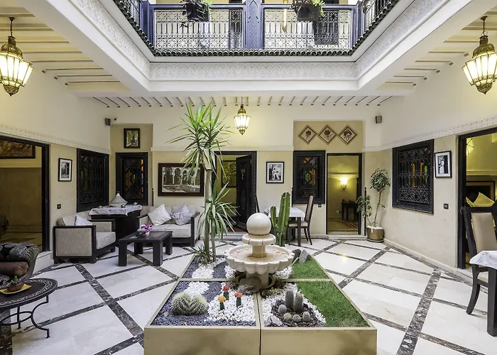 Riad Nesma Suites & Spa Marrakesh